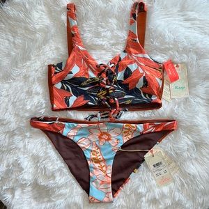 Maaji Reversible Bikini Set